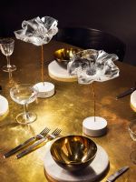 LAFLEUR BATTERY base tavolo<br />Slamp Creative department