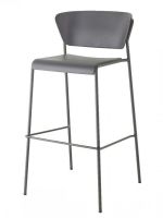 Sgabello LISA <br />h 65 cm 2867<br />h 75 cm 2868