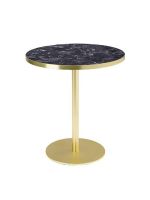 Tavolo TIFFANY - NEW<br />Diam 70 cm
