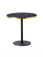 Tavolo TIFFANY - NEW<br />Diam 70 cm