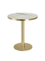 Tavolo TIFFANY - NEW<br />Diam 70 cm
