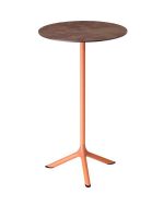 Tavolino  TRIPE' ROUND <br /> h 109 - NEW<br />Diam 60 cm