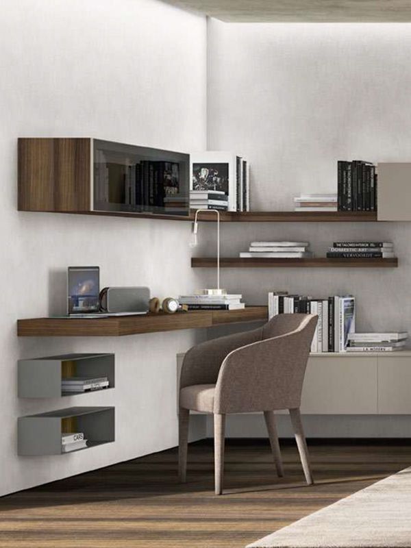 Angolo Home Office 1  Configurazione come da foto