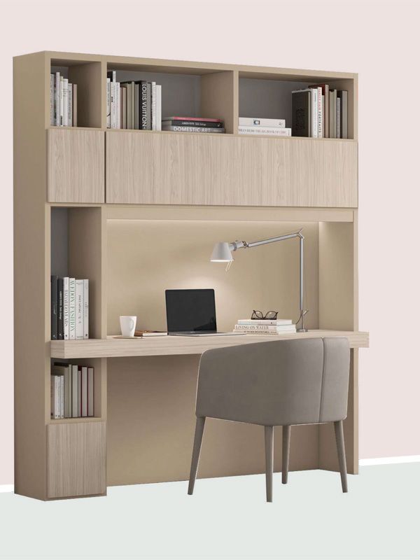 Libreria Home Office 3  Configurazione come da foto