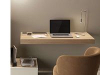 Angolo Home Office 7<br /><br />Configurazione con sola scrivania a muro come in foto