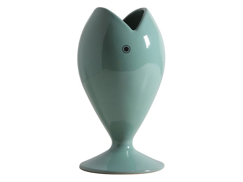 Vaso NOLI  Diam  12  x  h 23 cm