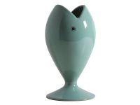 Vaso NOLI<br /><br />Diam  12  x  h 23 cm
