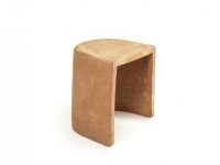 sgabello da giardino CAVE<br /><br />42x33x 42 h cm