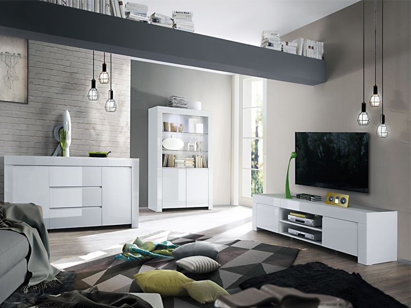 Composizione Living Amalfi   Configurazione tipo
