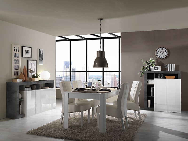 Composizione Living Hamburg   Configurazione tipo