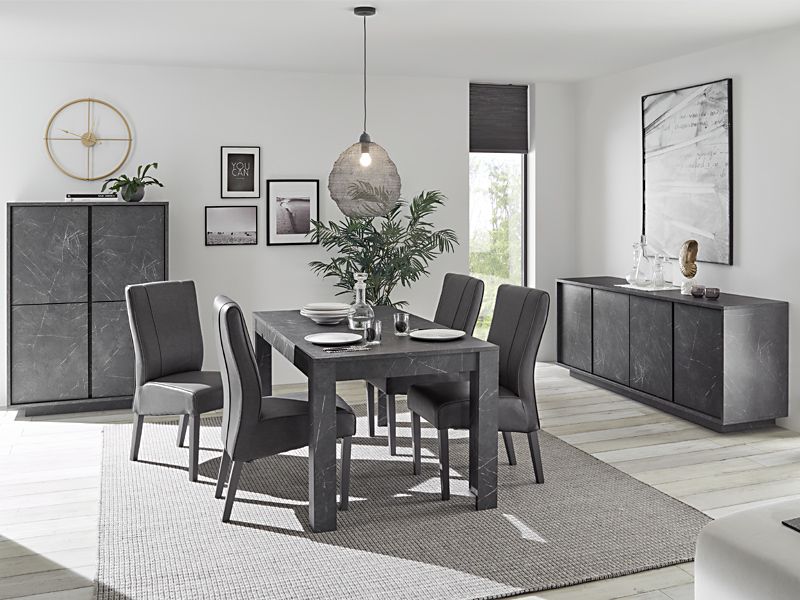 Composizione Living Carrara   Configurazione tipo