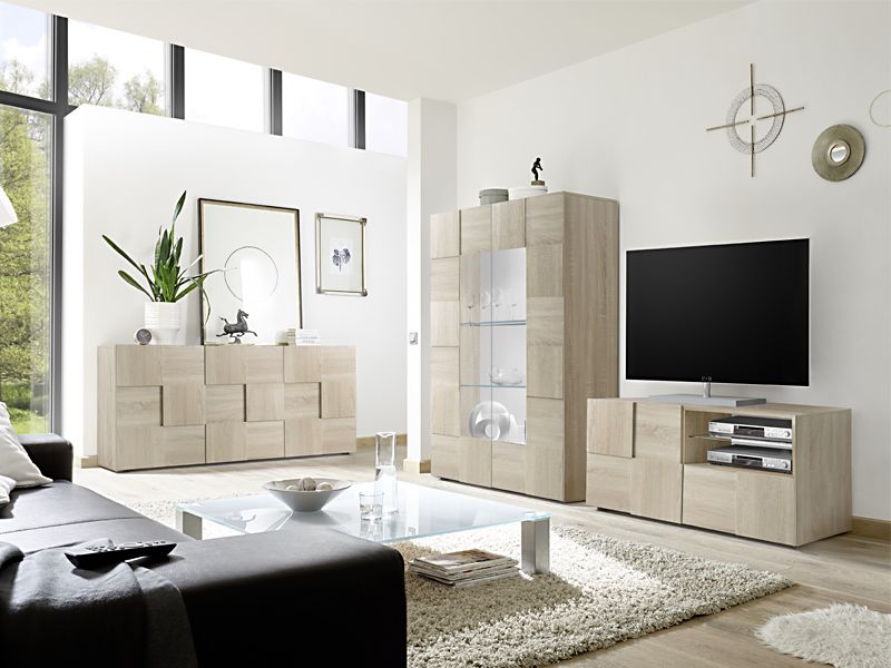 Composizione Living Dama   Configurazione tipo