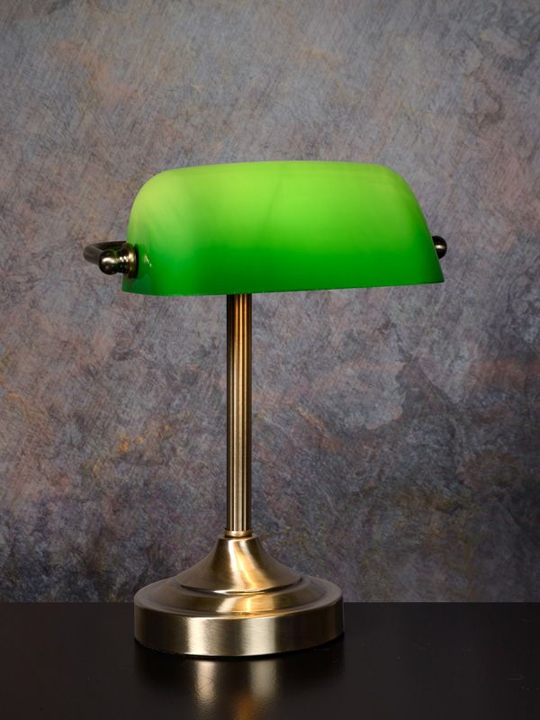 Lampada BANKER