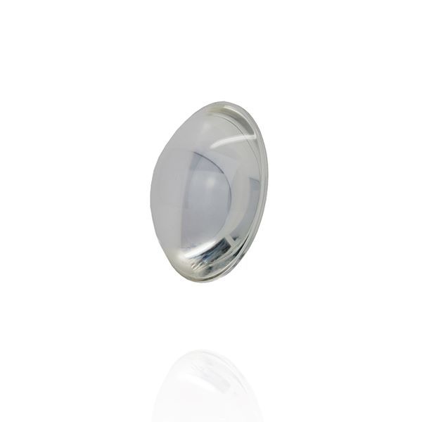 Puk Lente trasparente diam 120  mm - 2-3036