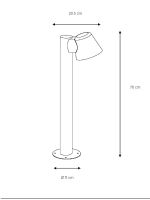 Bollard  DINGO LED