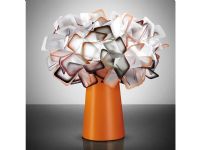 CLIZIA  base tavolo<br />1 x 6 w Led E14