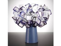 CLIZIA  base tavolo<br />1 x 6 w Led E14