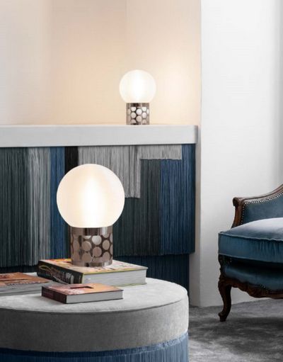 ATMOSFERA base tavolo L. Bozzoli  Design