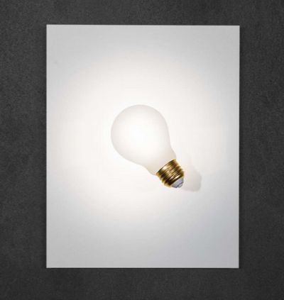 IDEA parete da incasso 1x 5 w  G9