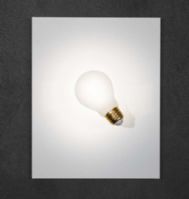 IDEA parete<br />da incasso<br />1x 5 w <br />G9