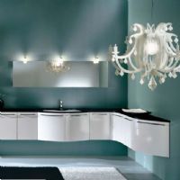 GINETTA  sospensione<br />finitura prisma<br />1 x12w led E 27<br />diam 78 x h 58 cm