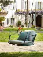 Dondolo da esterno LISA SWING 2883<br />seduta sospesa 2883