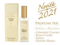 Profumo per ambiente e biancheria <br />NOVITA' 2021<br />100 ml