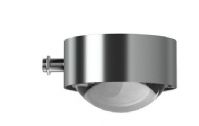 PUK Mini Mirror <br />per specchio diam 80<br />2 led di 8 w<br />Completa di lente trasparente, vetro