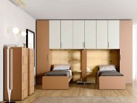 Composizione GRIFF BRIDGE<br /><br />Composizione tipo - <br />PREZZO SU RICHIESTA