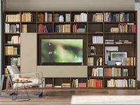 Composizione GRIFF LIBRERIA<br /><br />Composizione tipo - <br />PREZZO SU RICHIESTA