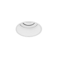 Faretto da incasso RENA D863-38 <br />Apertura standard 38° - 3000k - 880lm<br />colore bianco--<br />diam 88 mm - foro  cartongesso 84 mm