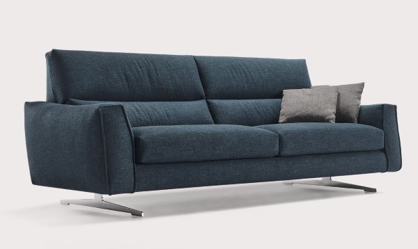 Divano Francesco 2 posti L 186 x P 100 x H 80 cm RICHIEDI PREVENTIVO