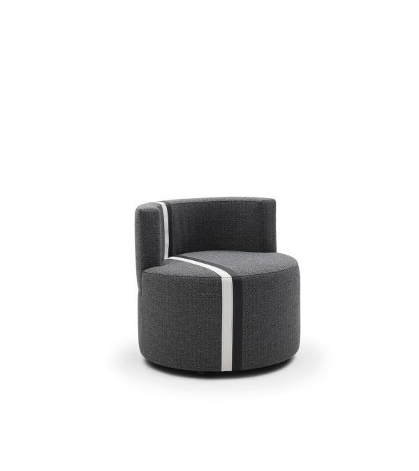 Poltroncina MIA Diam. 77 x H 75 cm RICHIEDERE PREVENTIVO