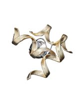 Lampada parete Astro<br /><br />Diam 25 cm