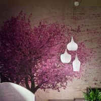 Sospensione CLEOFE S/3<br /><br />Diam 47,5 cm x H max 130 cm