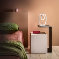 Base tavolo DIVA L<br /><br />L 21x 33 cm