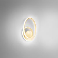 Lampada da parete DIVA A<br /><br />L 29x P10 x H37 cm