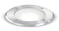 Faretto calpestabile GES272<br /><br />Diam 13 cm