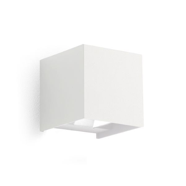 Lampada parete da esterno GES1020  L 10x P10 x H 10 cm