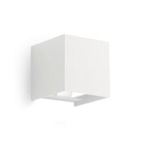 Lampada parete da esterno GES1020<br /><br />L 10x P10 x H 10 cm