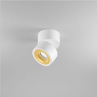 Clippo <br />Lampada parete/soffitto<br />1x 14w LED 32° 3000K CRI>90<br />incl. driver phase dim