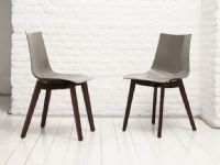 Sedia NATURAL ZEBRA ANTISCHOCK