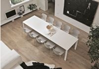 Tavolo a Consolle Vega Plus 42.68<br />5 prolunghe