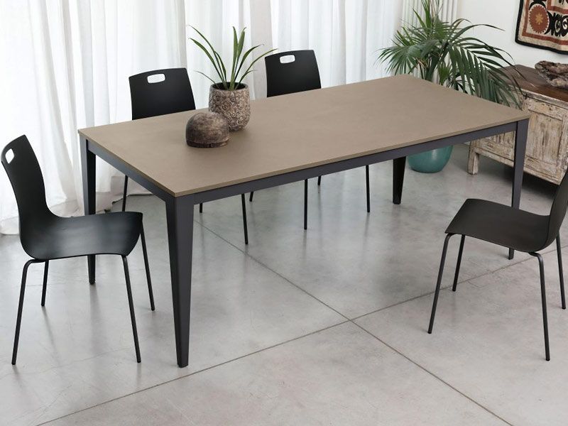 Tavolo Dom 42.65  L. 160 x P. 90