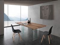 Tavolo Bio-Glass 704/VE<br />fisso