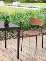 Tavolo Bios 42.12<br /> L. 160 x P. 90 cm.<br />fisso
