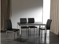 Tavolo Majestic Vetro 635