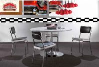 Tavolo rotondo Max 641/5<br /><br />fisso