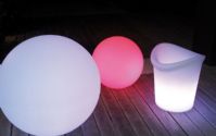Sfere illuminate Balls 1803