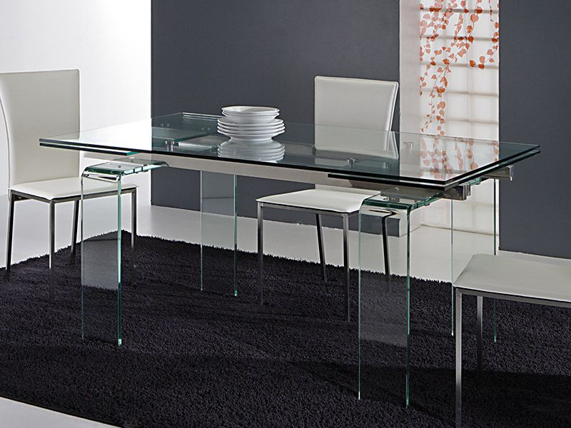 Tavolo Glass 676
